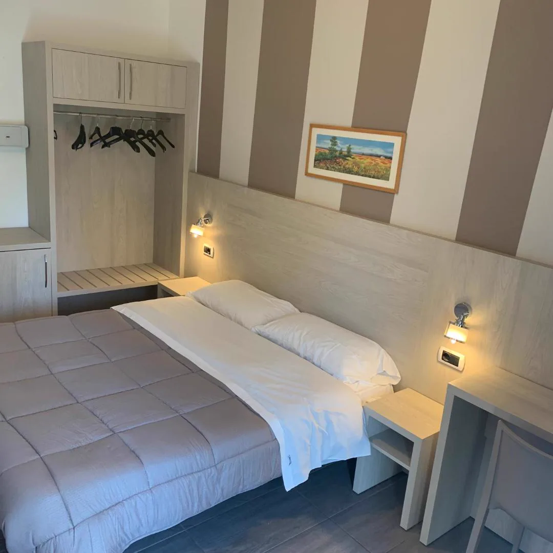 Matrimoniale con Balcone